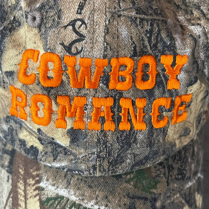 Cowboy Romance Hat