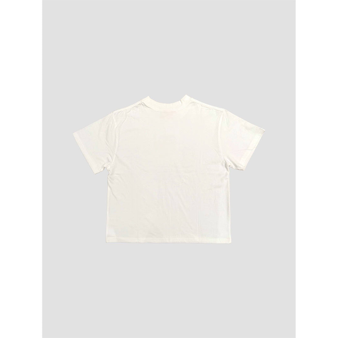 Mineral Washed Blank Cotton Tee