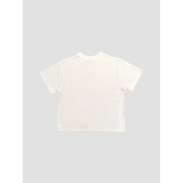 Mineral Washed Blank Cotton Tee