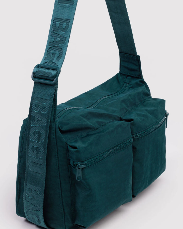 Baggu Medium Cargo Crossbody - Deep Sea