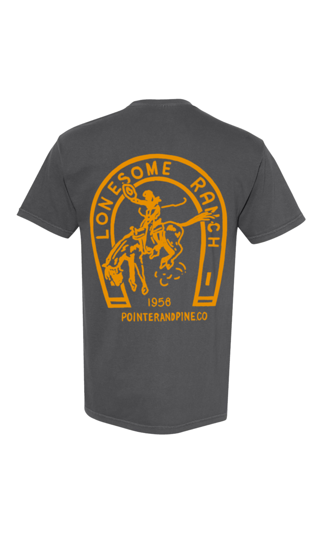 Cowpoke Tee