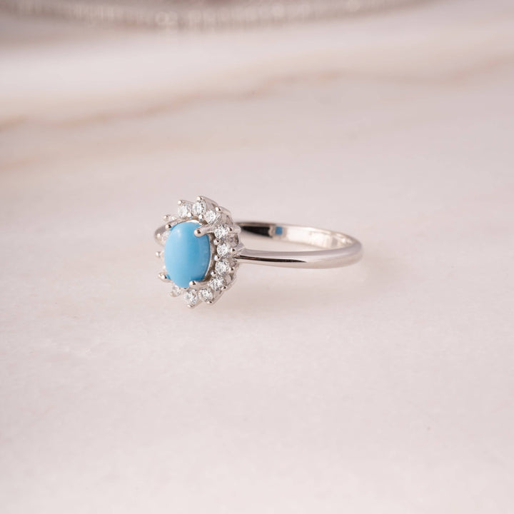 Layla Turquoise Ring