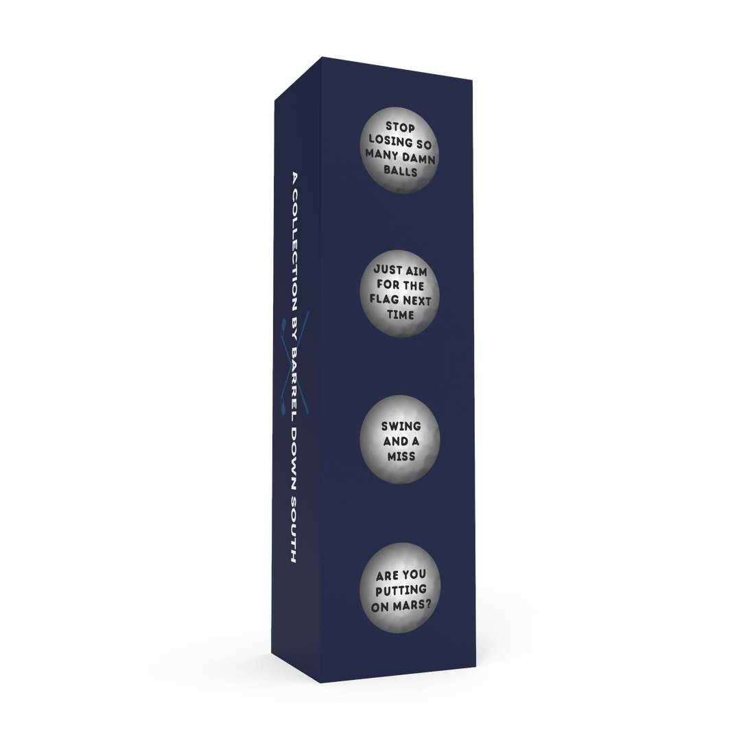 Smack Talk Golf Balls Volume 5