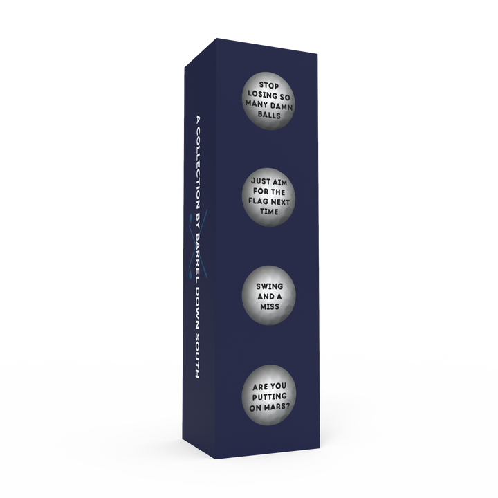 Smack Talk Golf Balls Volume 5