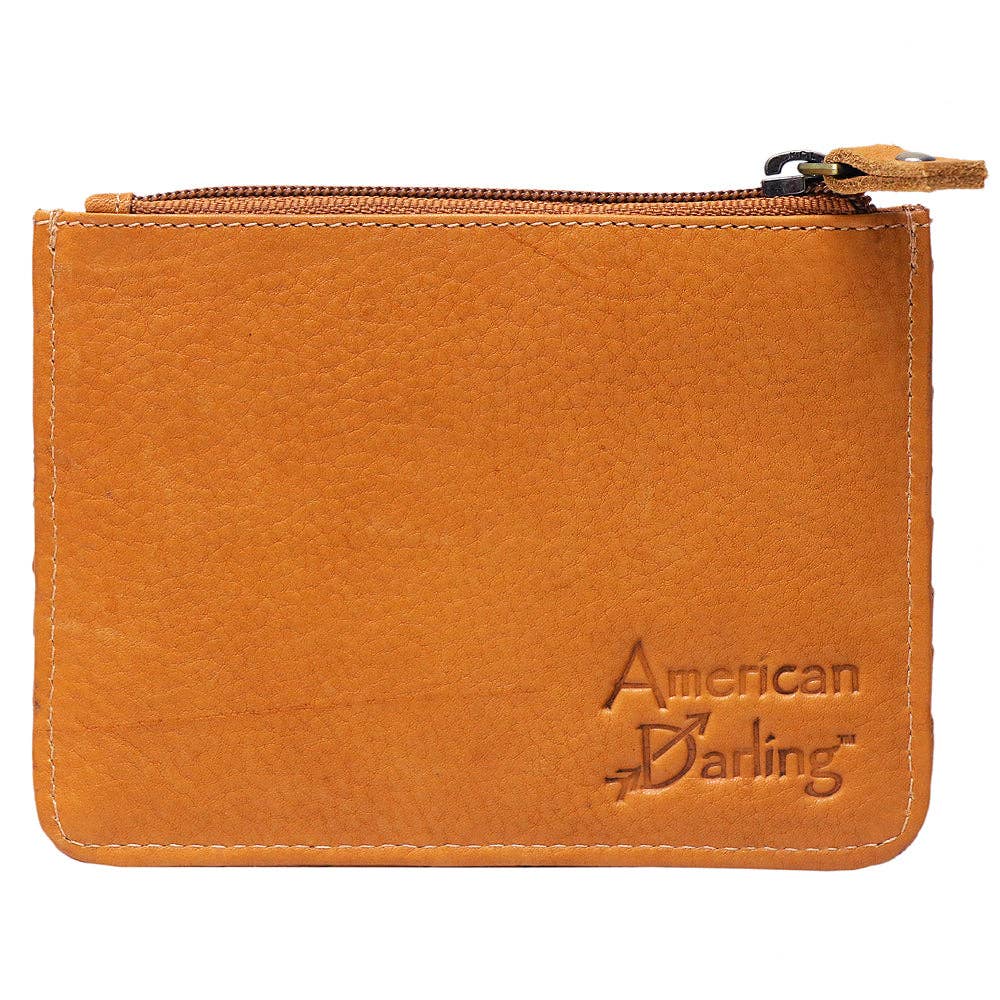 Lynn Leather Coin Purse