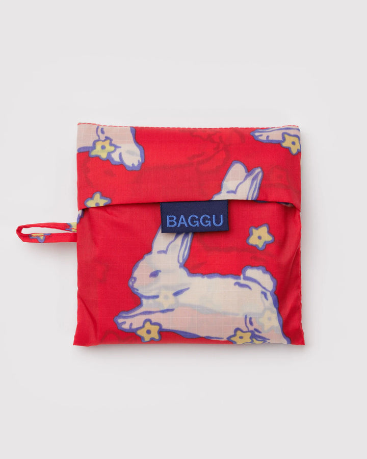 Baggu Standard Reusable Bag - Bunnies