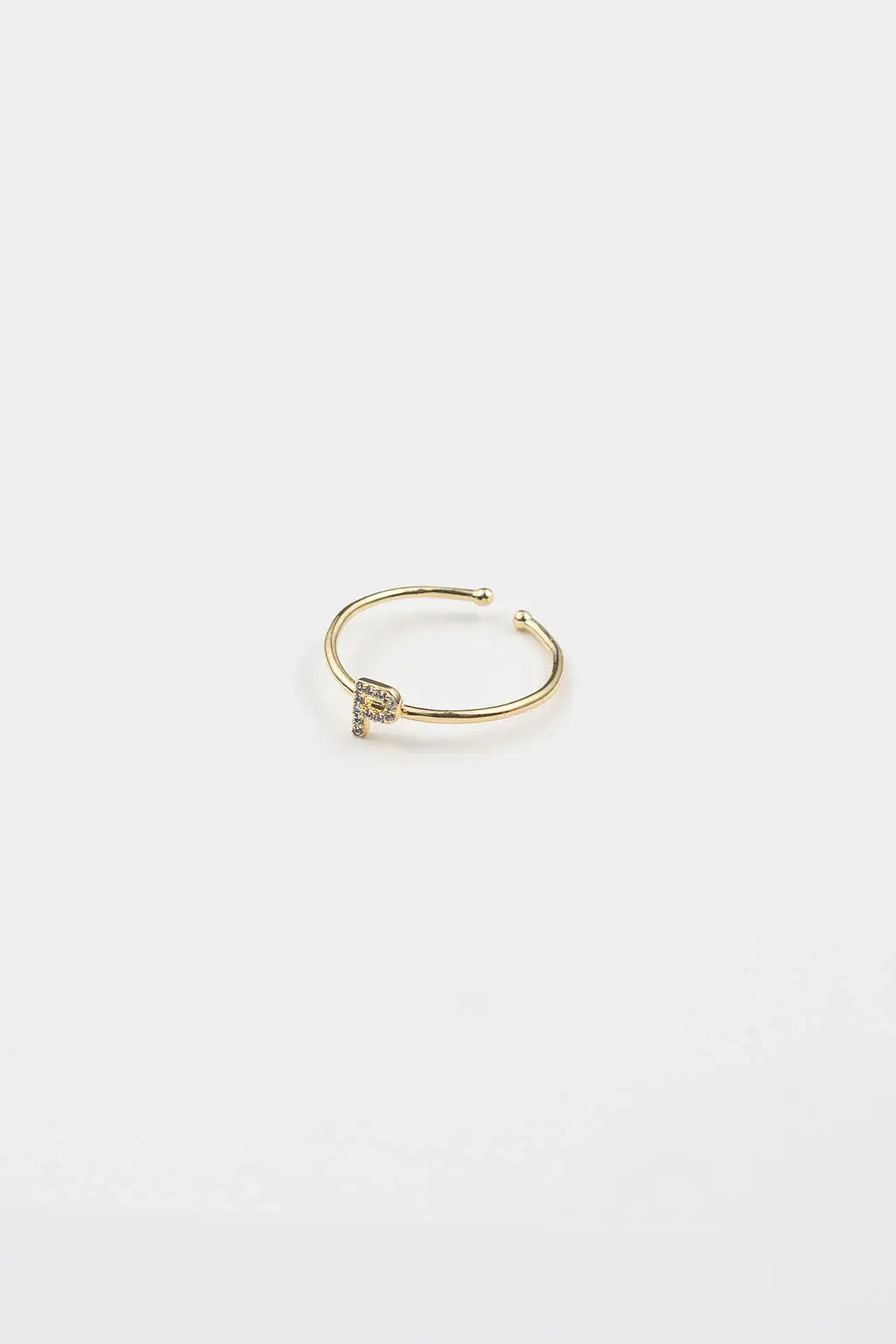 Adjustable Initial Ring