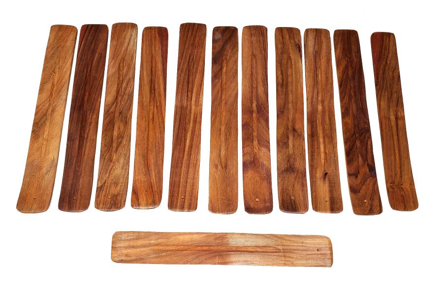 Wood Incense Burner