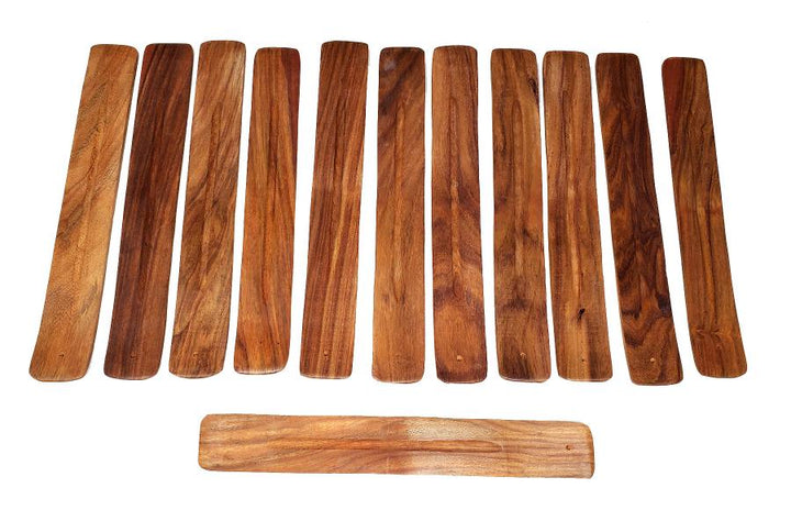 Wood Incense Burner