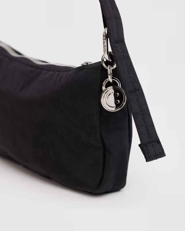 Baggu Nylon Pochette Black