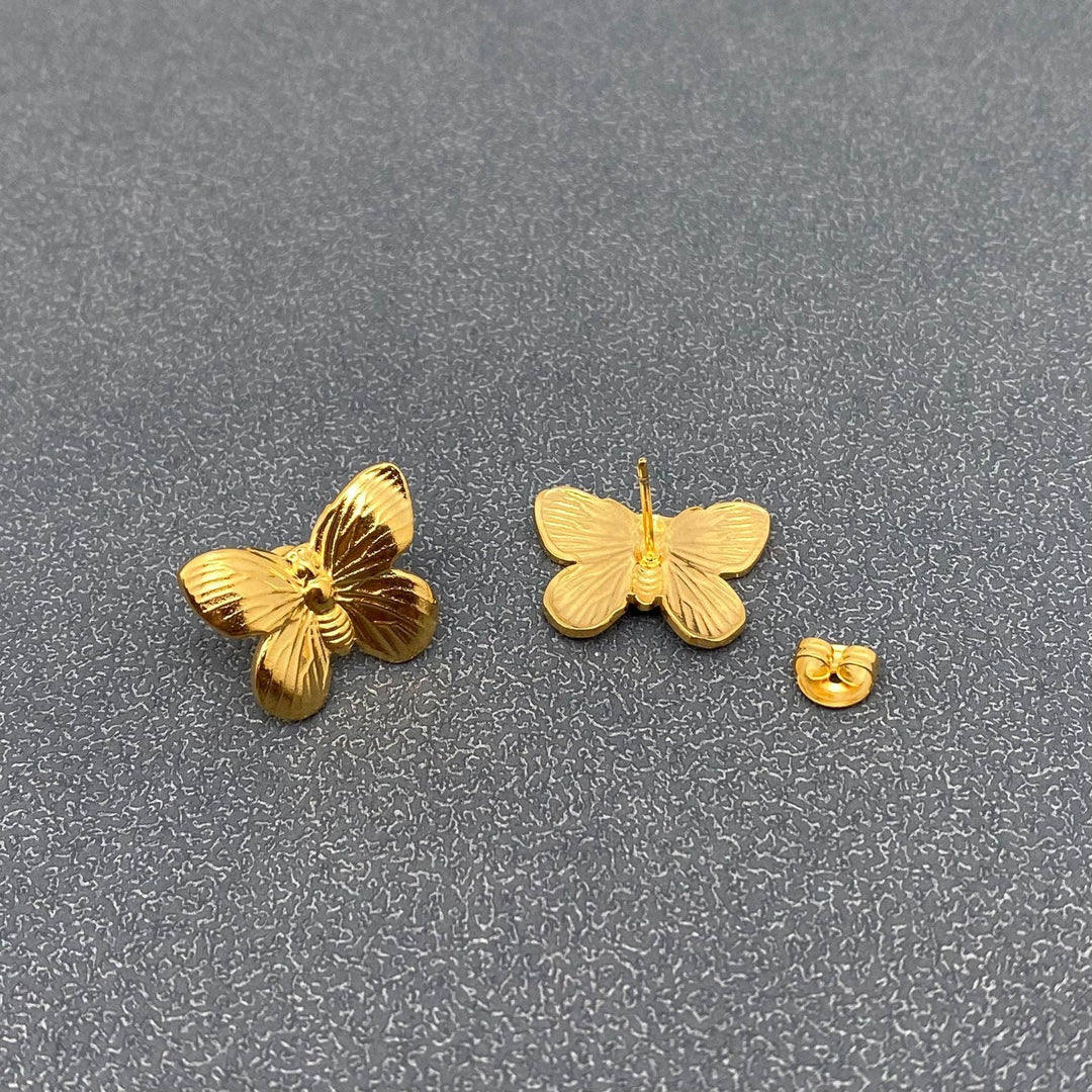 Butterfly Studs