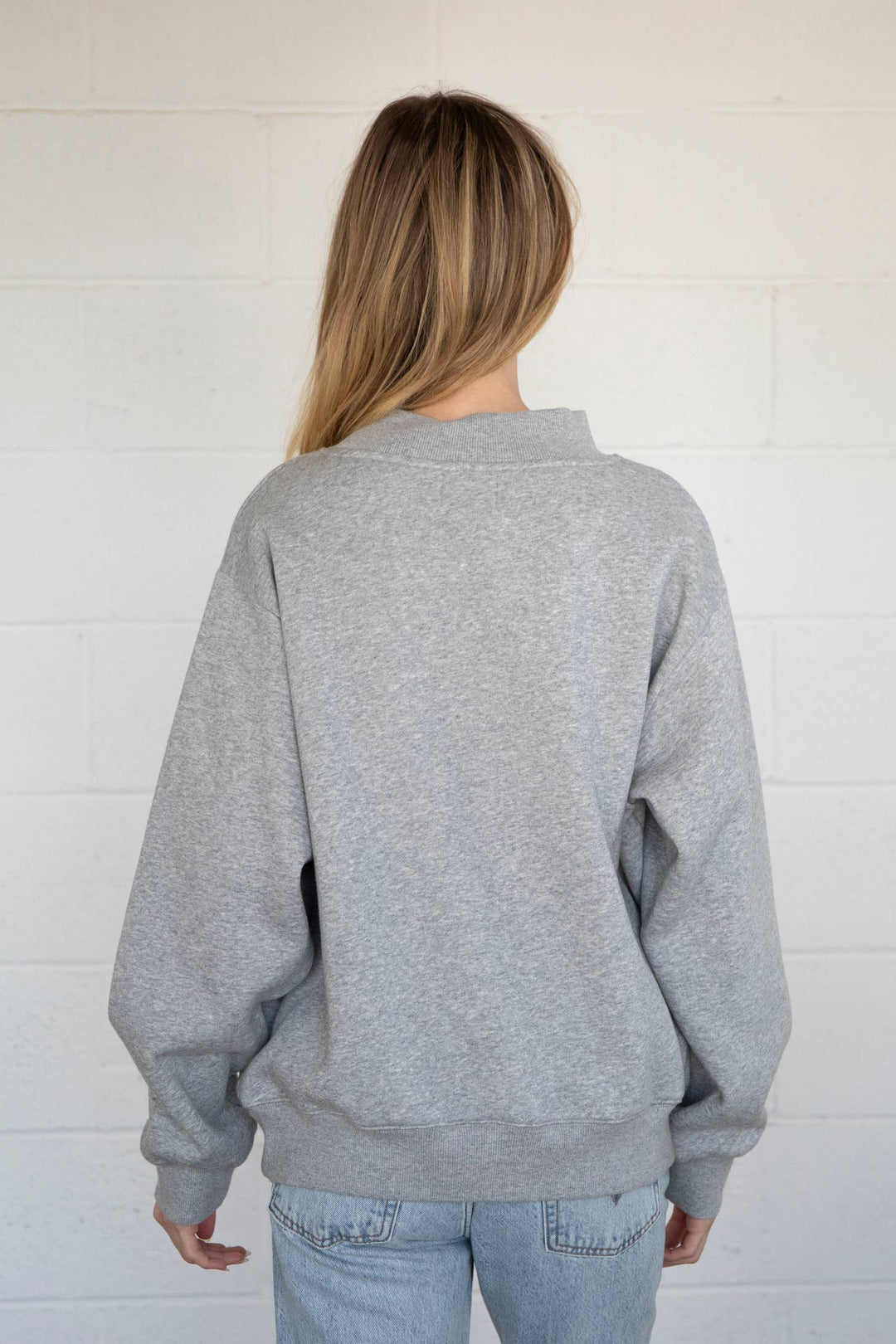 Nelly Sweater