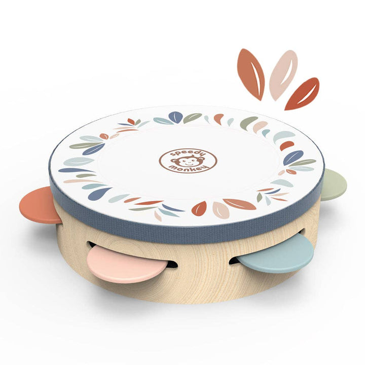 Tambourine Toy Instrument