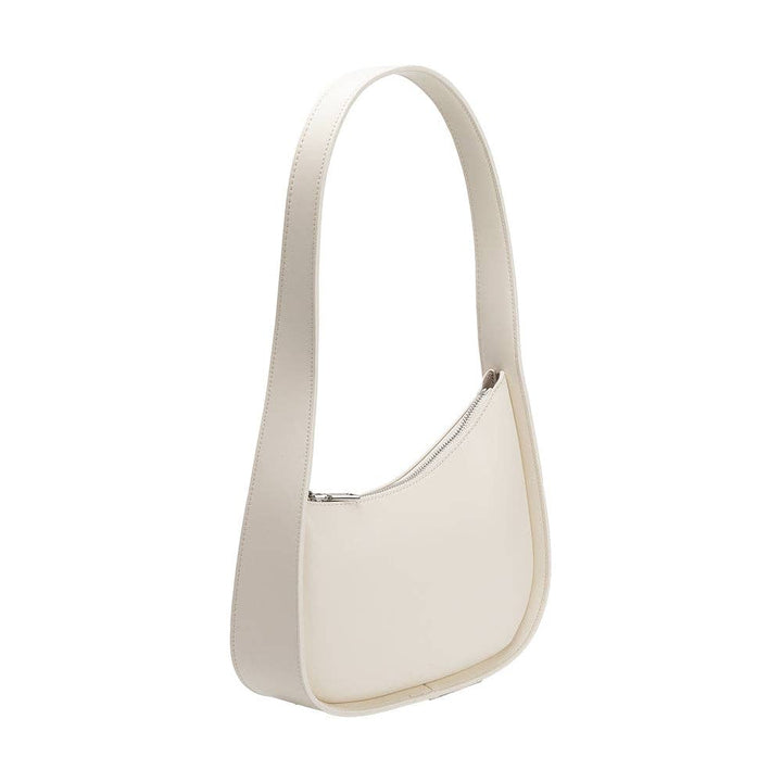 Willow Ivory Shoulder Bag
