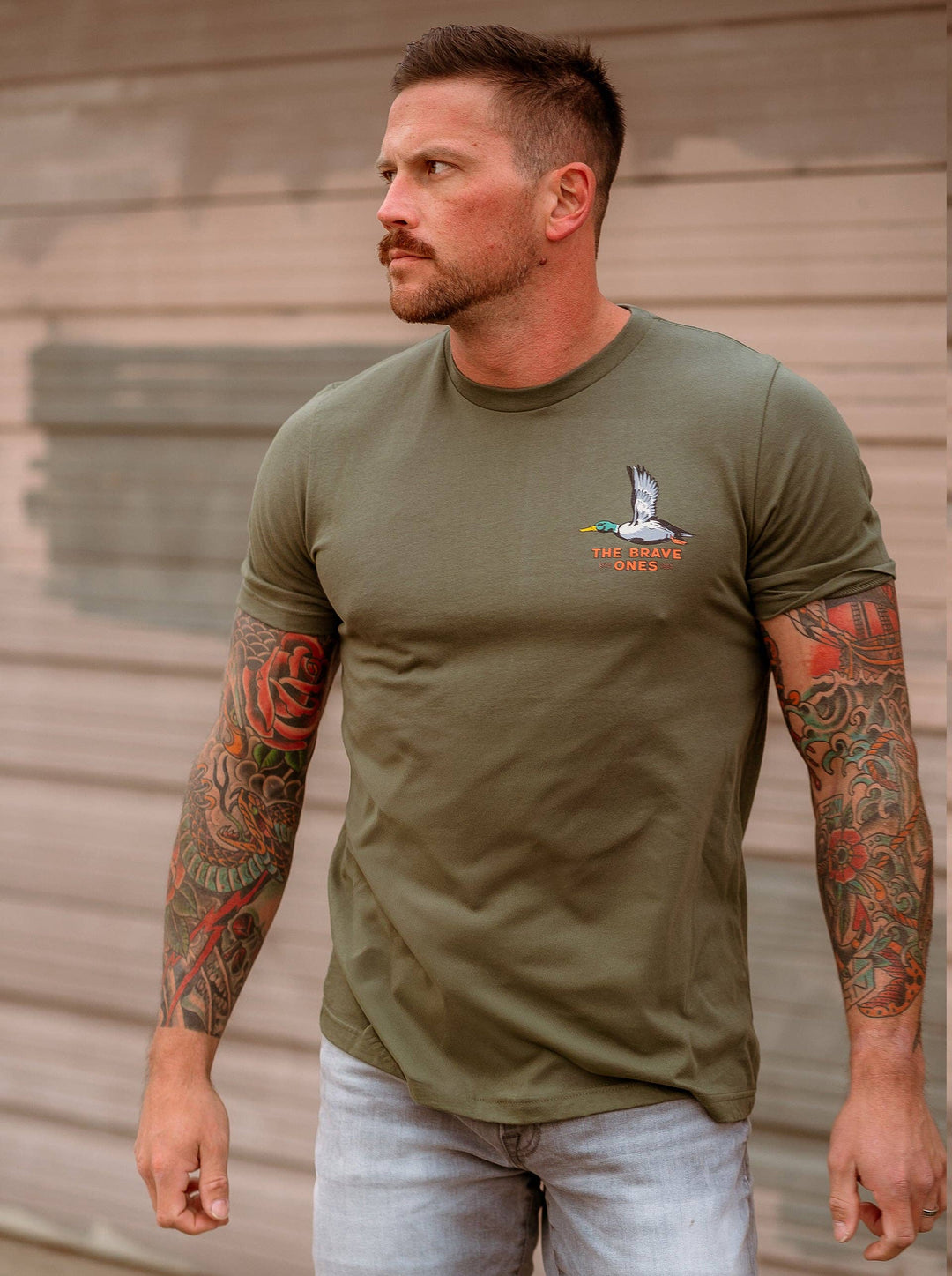 The Mallard Tee