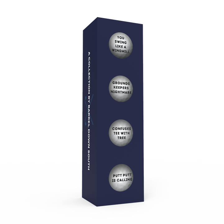 Smack Talk Golf Balls Volume 7