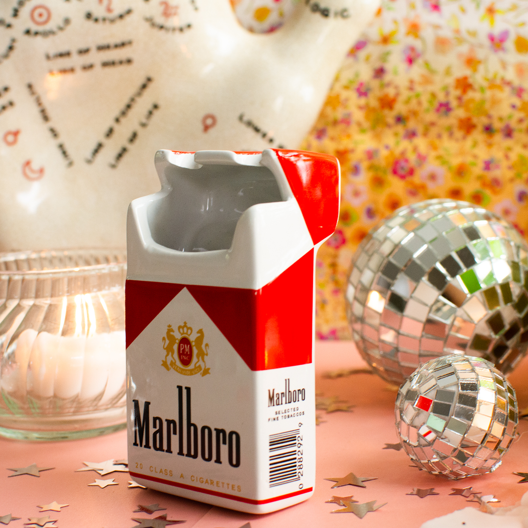 Cig Box Ash Tray