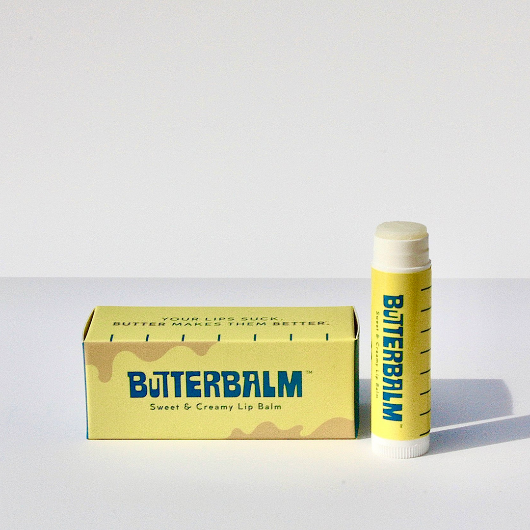 ButterBalm Original Sweet Cream