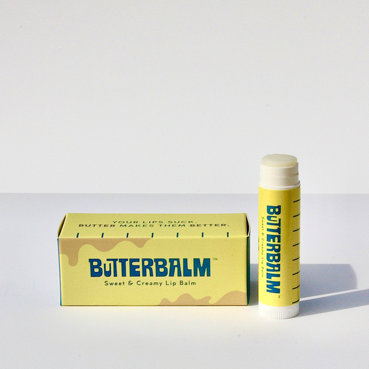 ButterBalm Original Sweet Cream