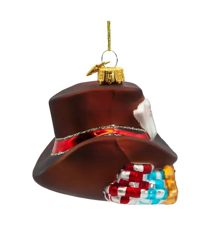 Texas Hold 'Em Ornament