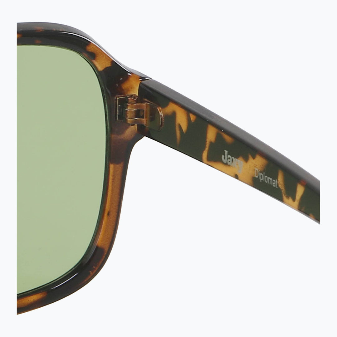 Diplomat Retro Aviator Sunglasses