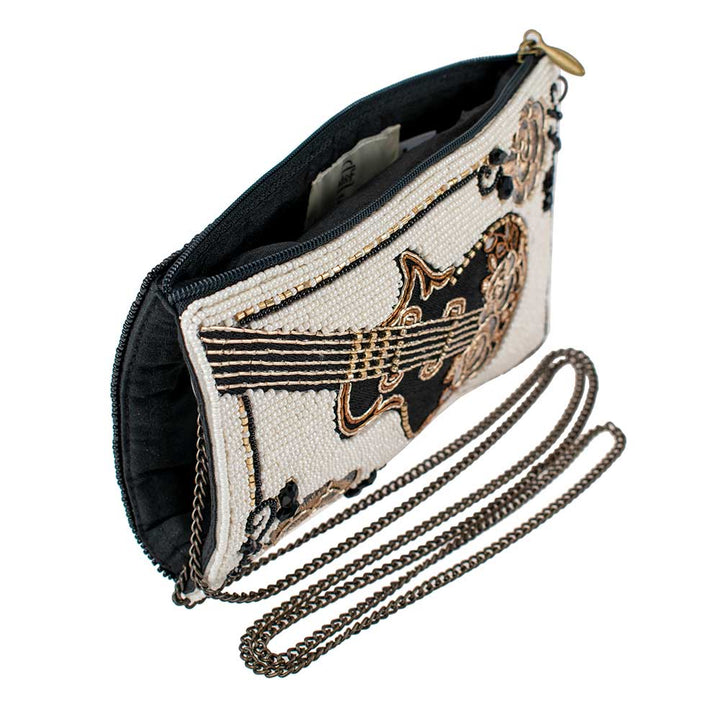 Guitar Player Crossbody Bag