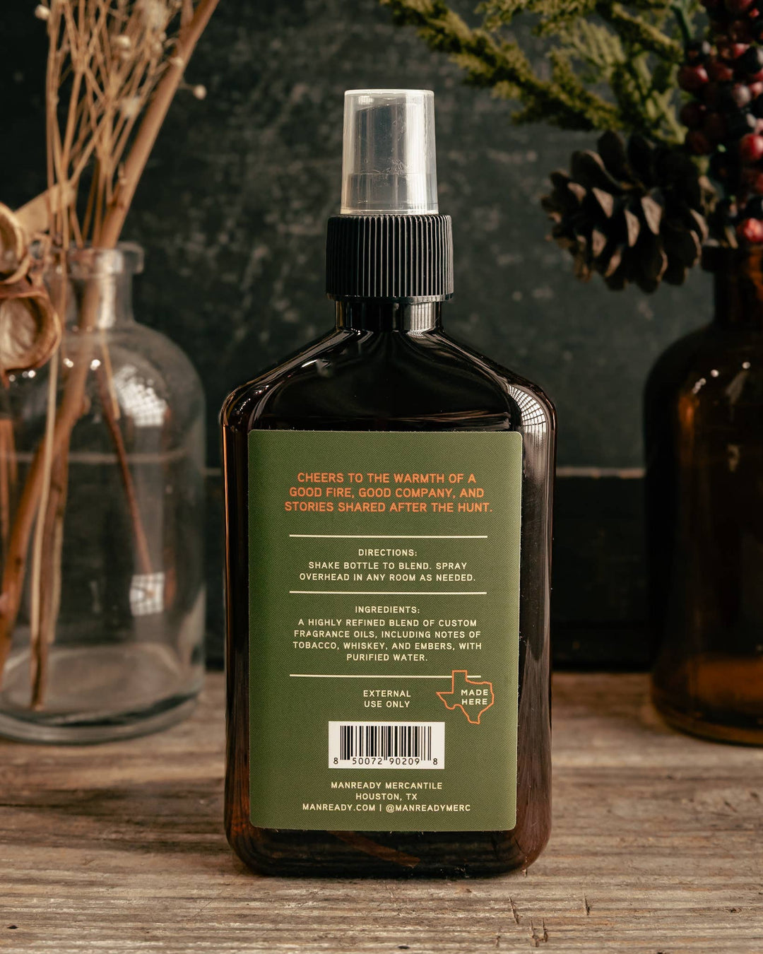 Hunting Lodge Room Spray