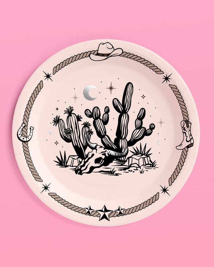 Western Paper Plates