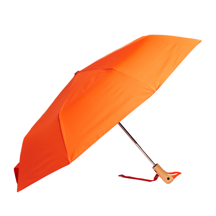 Papaya Duckhead Compact Umbrella