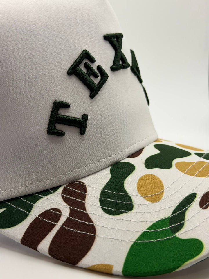 The Lone Star Performance SnapBack