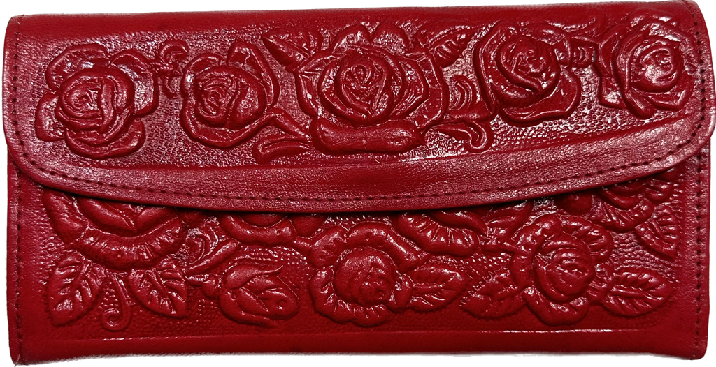 Ladies Leather Wallet