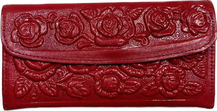 Ladies Leather Wallet
