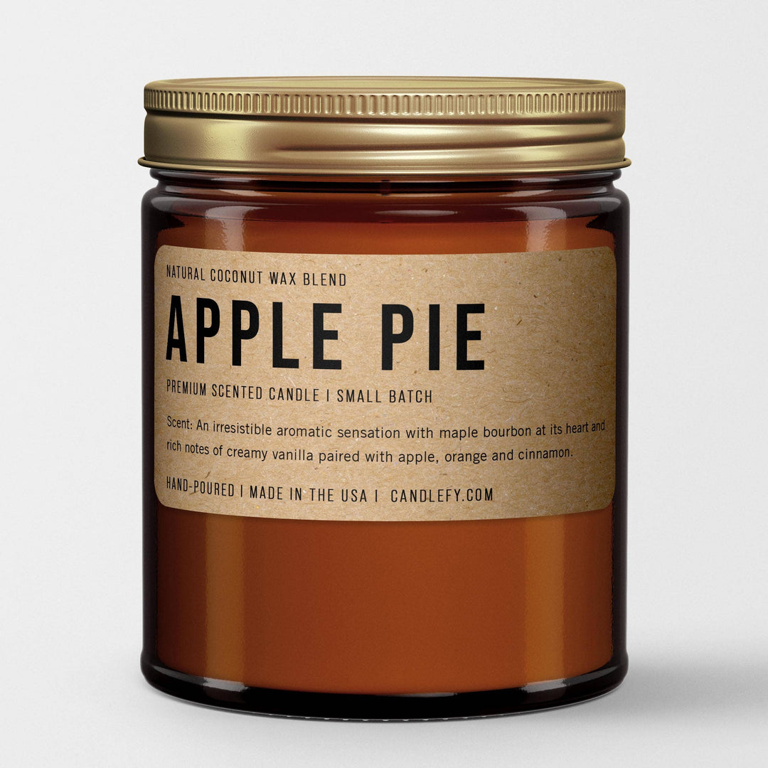Apple Pie Candle