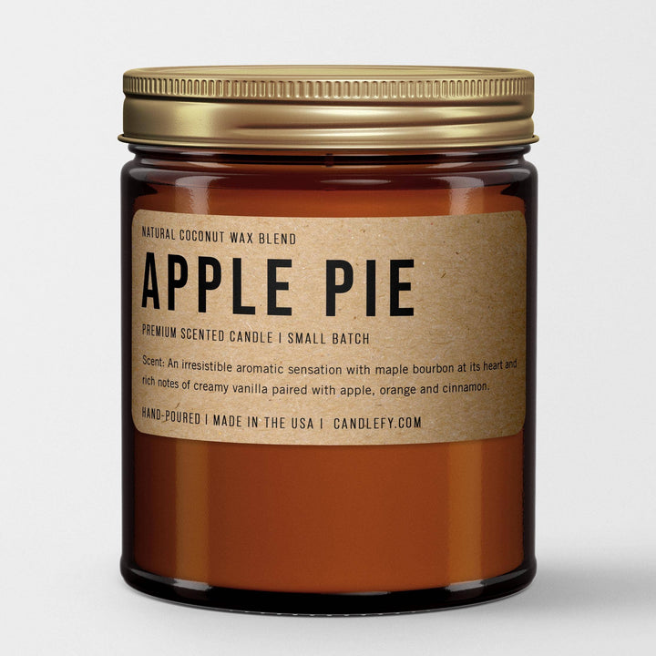 Apple Pie Candle