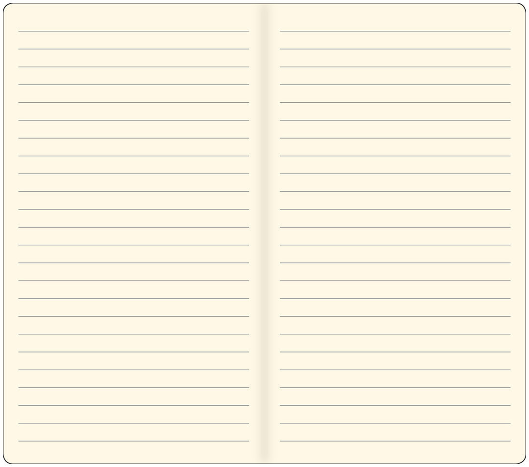 Black Voyager Notebook