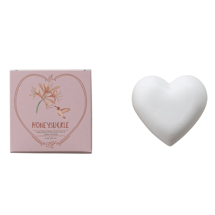 Honey Suckle Bar Soap