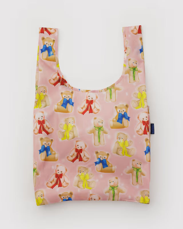 Baggu Standard Reusable Bag Teddy Bears