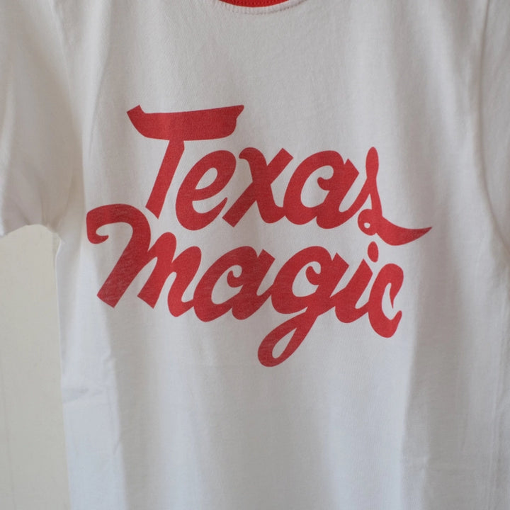 Texas Magic Ringer Tee
