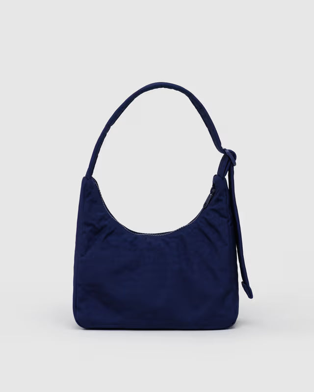 Baggu Mini Nylon Shoulder Bag Western Applique