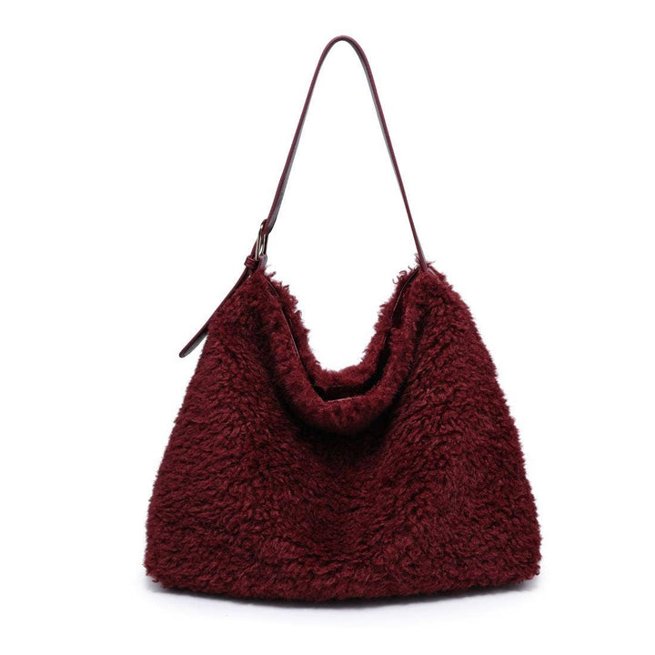 Neve Sherpa Tote