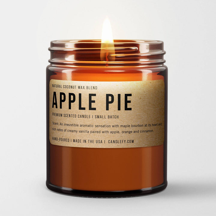 Apple Pie Candle