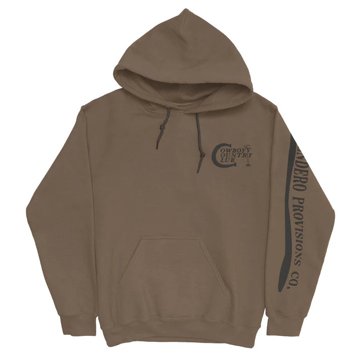 Cowboy Country Club Hoodie