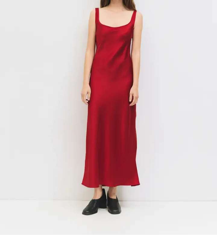 Saylor Midi Slip Dress