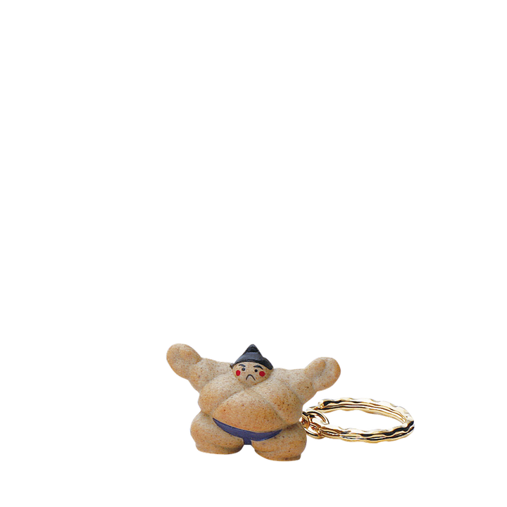 Oiri Sumo Keychain