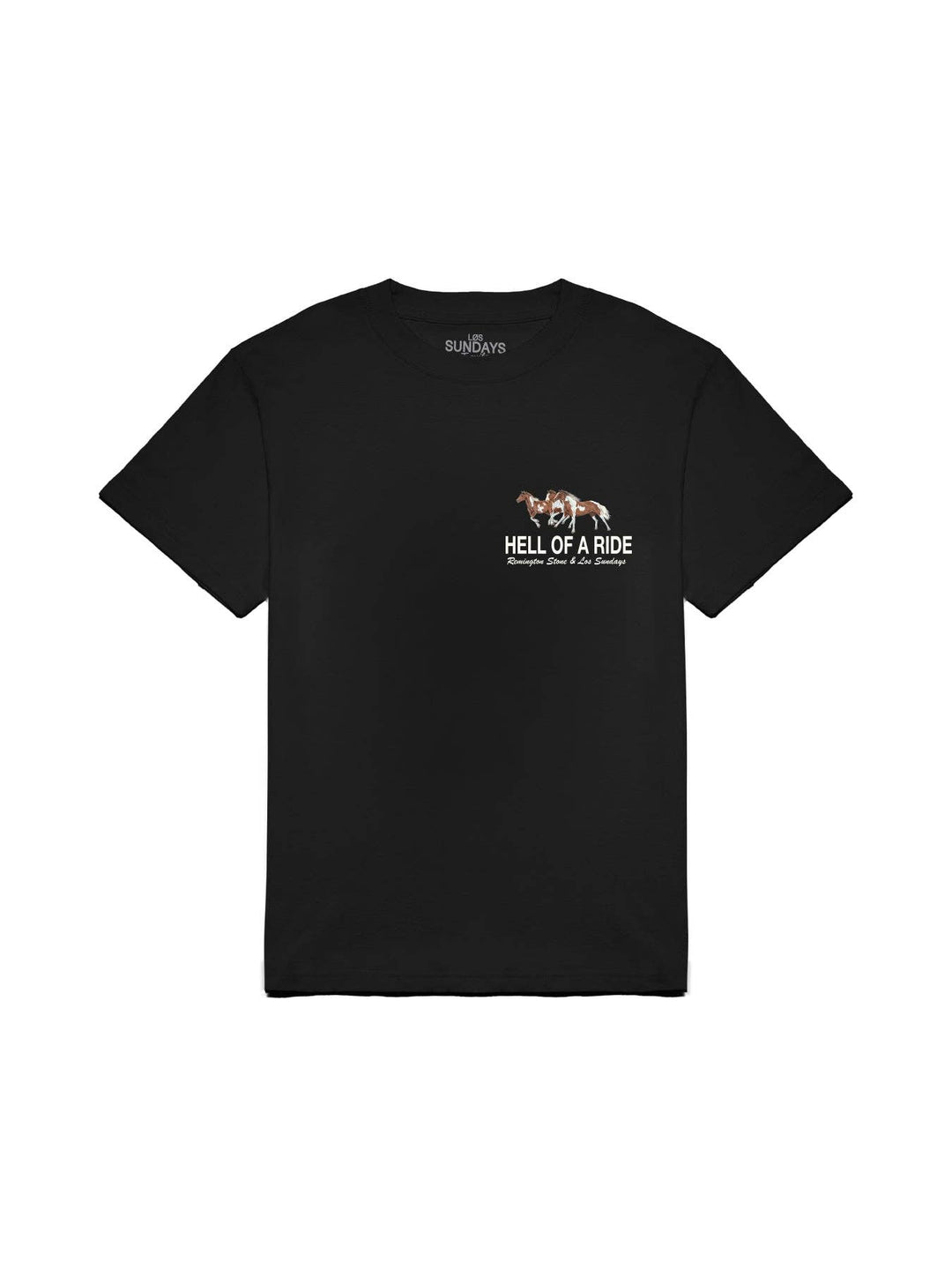 The Hell Of A Ride Tee