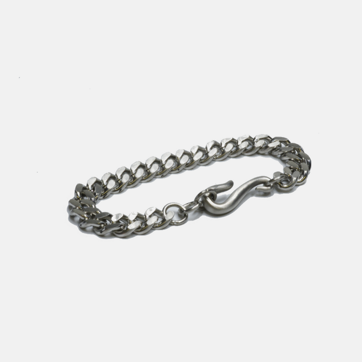 Curb Chain with Fish Hook