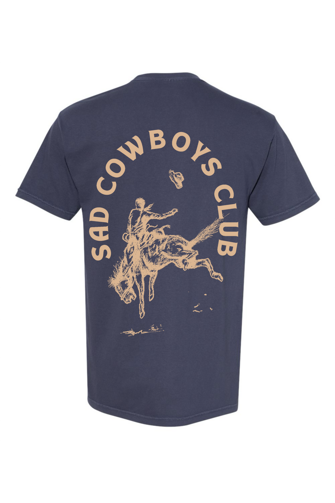 Sad Cowboys Club Tee