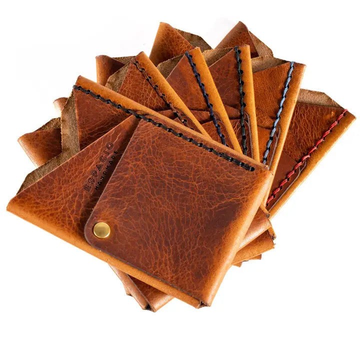 Big Spender Leather Wallet