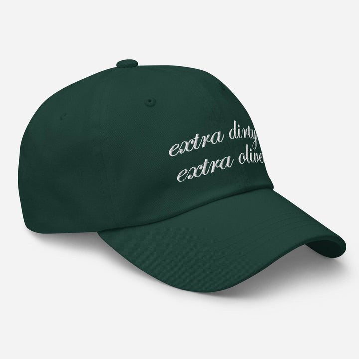 Extra Dirty, Extra Olives Hat