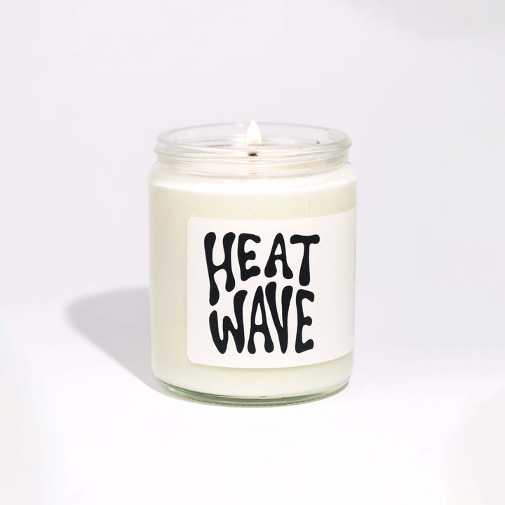 Heat Wave Soy Candle